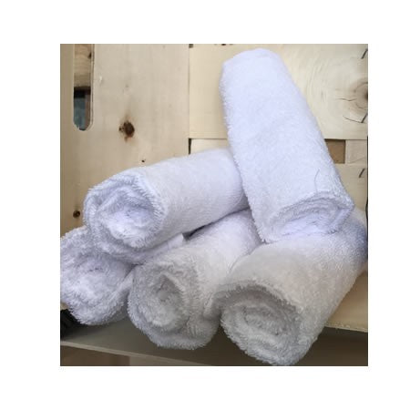 TOALLA 30*30 CM -5 UNIDADES