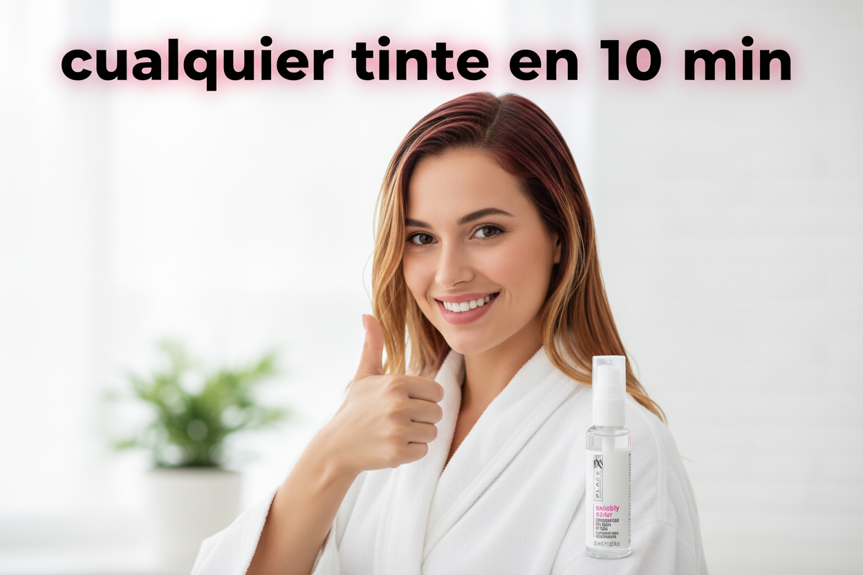 Quickly Acelerador de Color 50ml