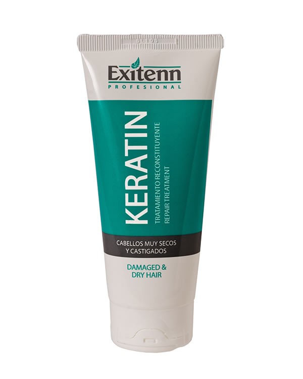 Nutritive Keratin Exitenn 100ml