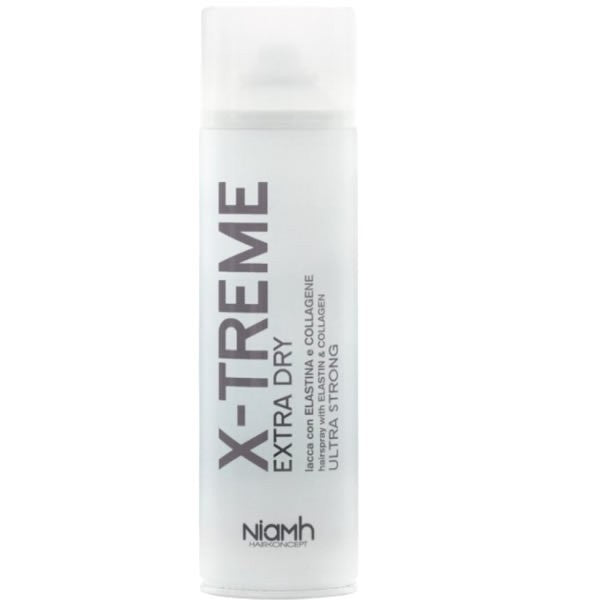 Laca Ultra Fuerte XTreme Colageno y Elastina