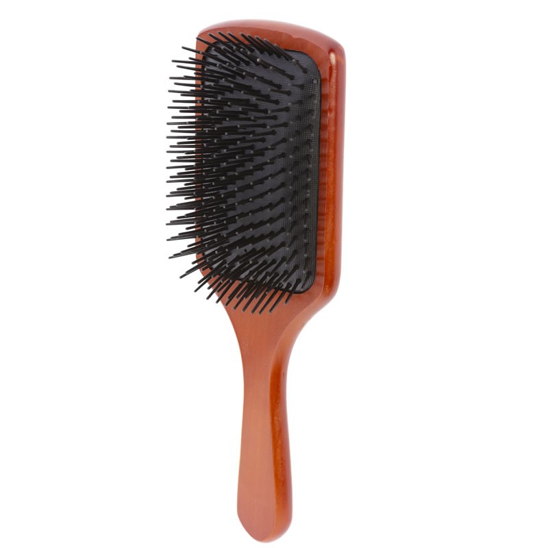 Cepillo Pala Mediano Max Point – Desenreda y alisa cabello medio en casa