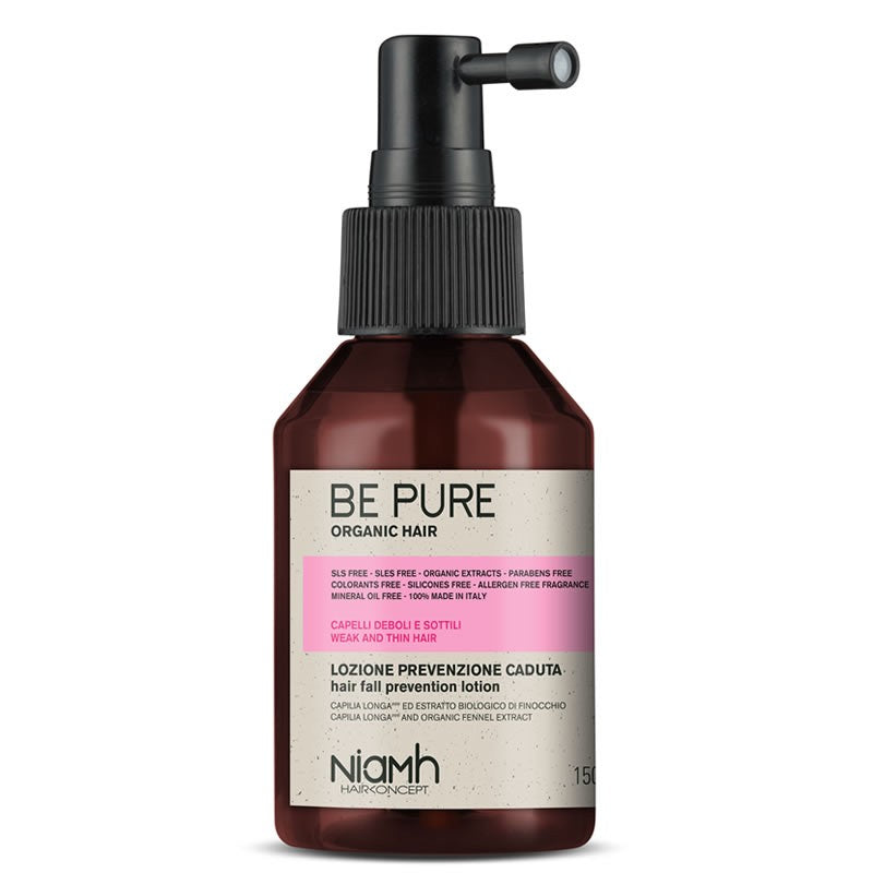 BE PURE Loción Anti Caída 150ml