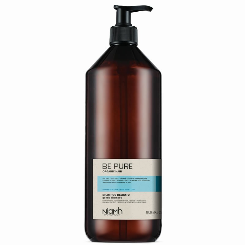 BE PURE CHAMPU NEUTRO 1000ML