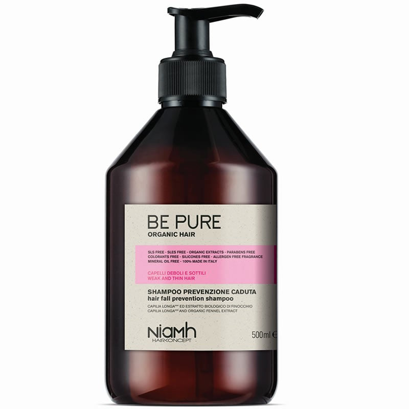 Be Pure Champú Prevención Caída 500ml