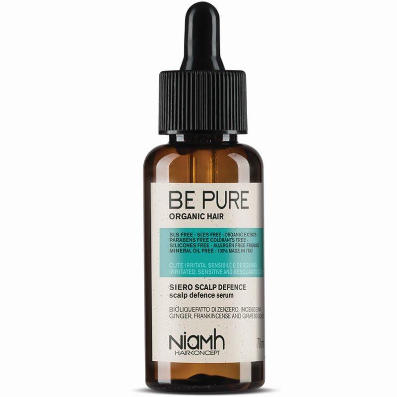 BE PURE Serum Purificante Anti Descamación Scalp 70 ml