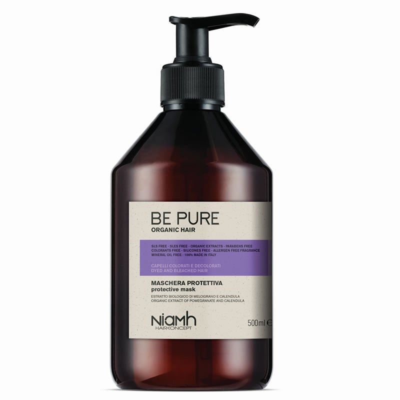 BE PURE MASCARILLA PROTECTOR DE COLOR 500ML