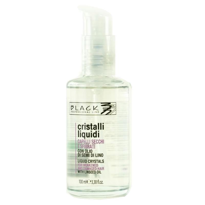 Cristal Líquido Black 100ml