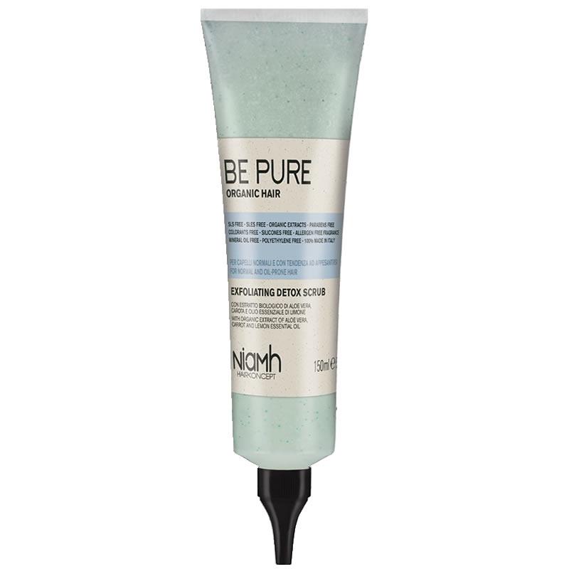 BE PURE Scrub Exfoliante DETOX 150ml