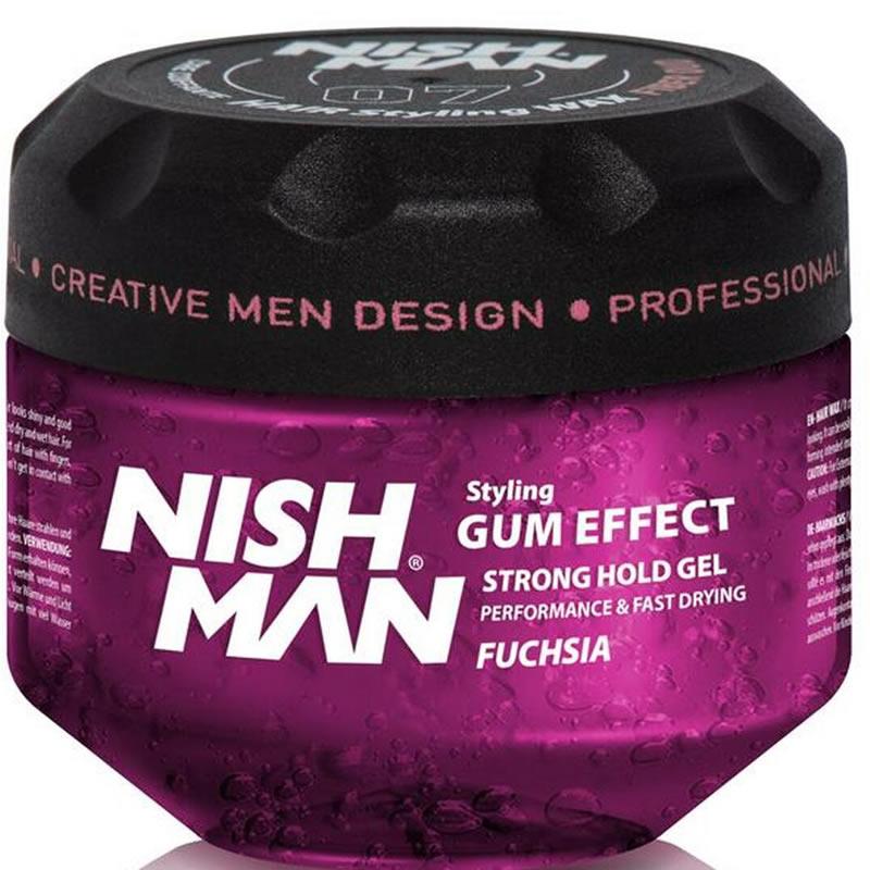 GEL CAPILAR DE FIJACION GUMMY
