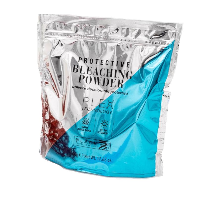 Decoloración Plex Black Profesional