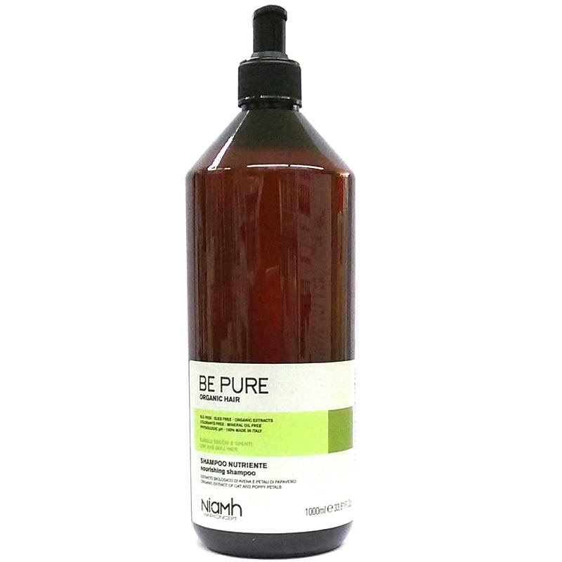Be Pure Champu Nutritivo 1000ML