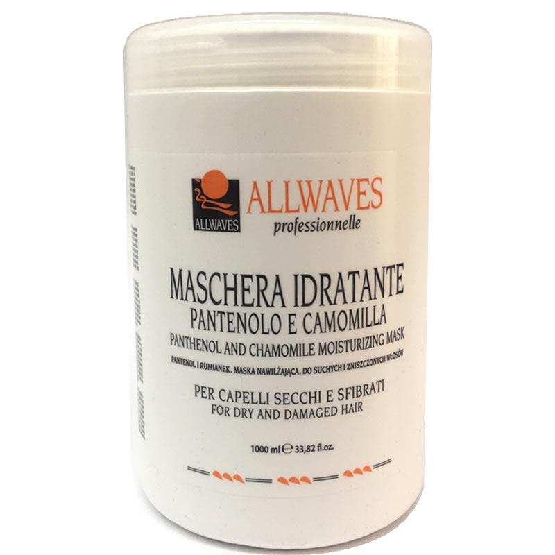 Mascarilla Hidratante de Pantenol y Manzanilla -1kg