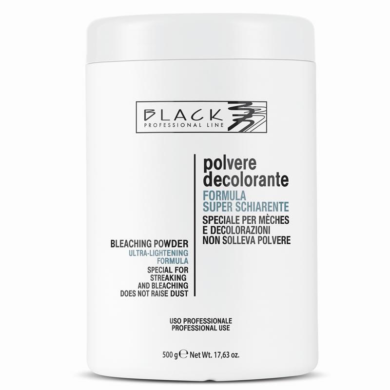 Decoloración Azul 500 gr Black Professional