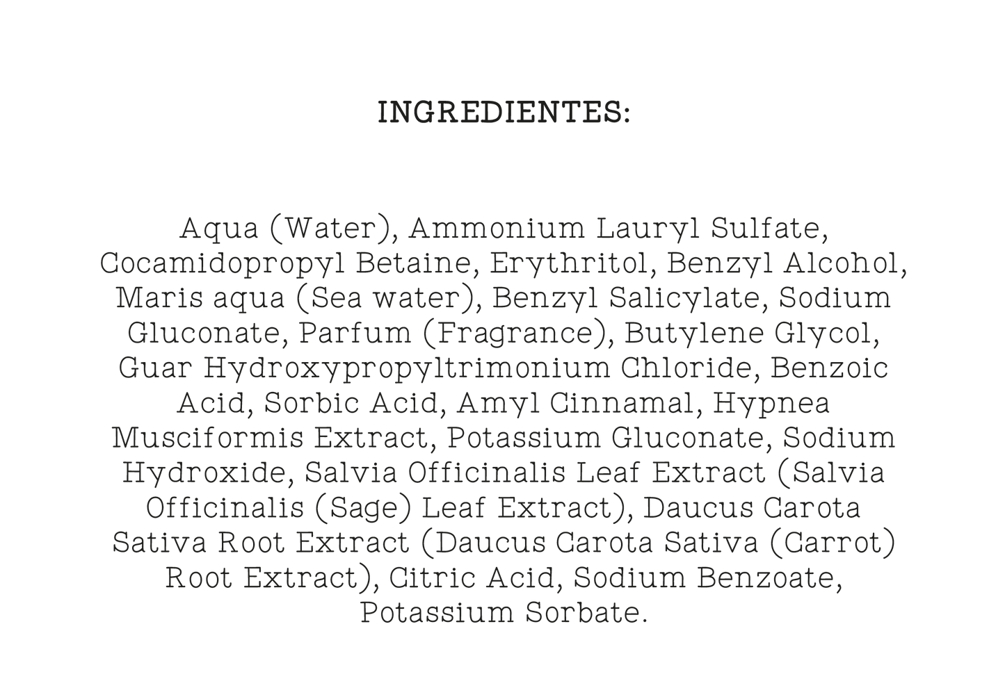 CHAMPU USO FRECUENTE 200ML MIMARE