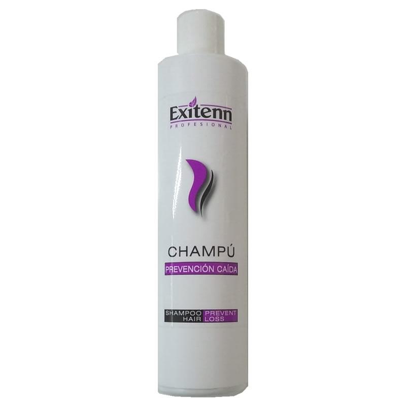 Champú Anti Caída Exitenn – Fortalece y reduce la caída del cabello en casa