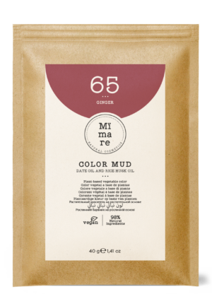 COLOR EN BARRO 65 JENGIBRE 40GR MIMARE