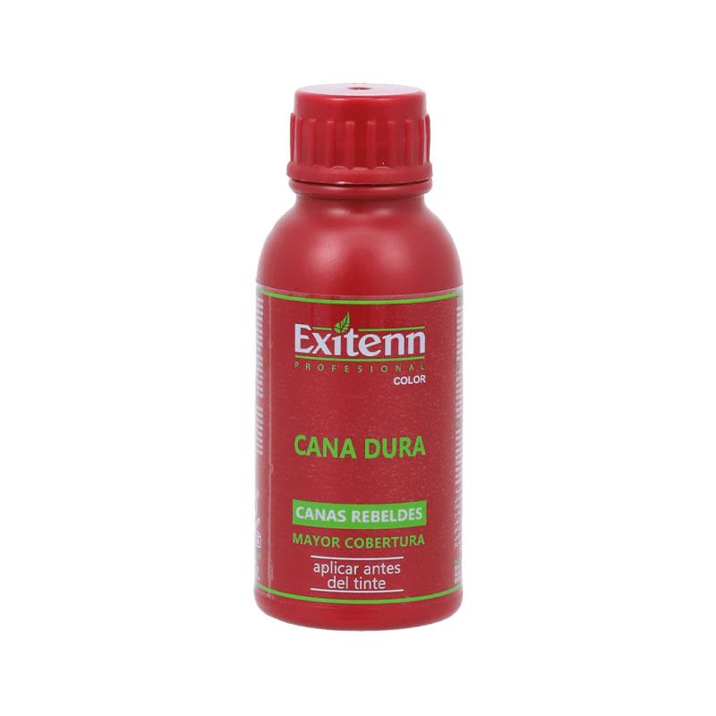 Cana Dura líquido Cubrir Canas 100ml Exitenn