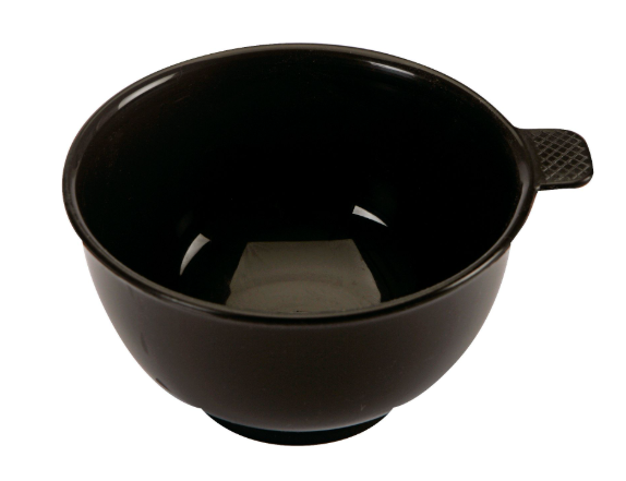 Bol de Peluquería Grande Colores Variados para Mezcla de Tintes