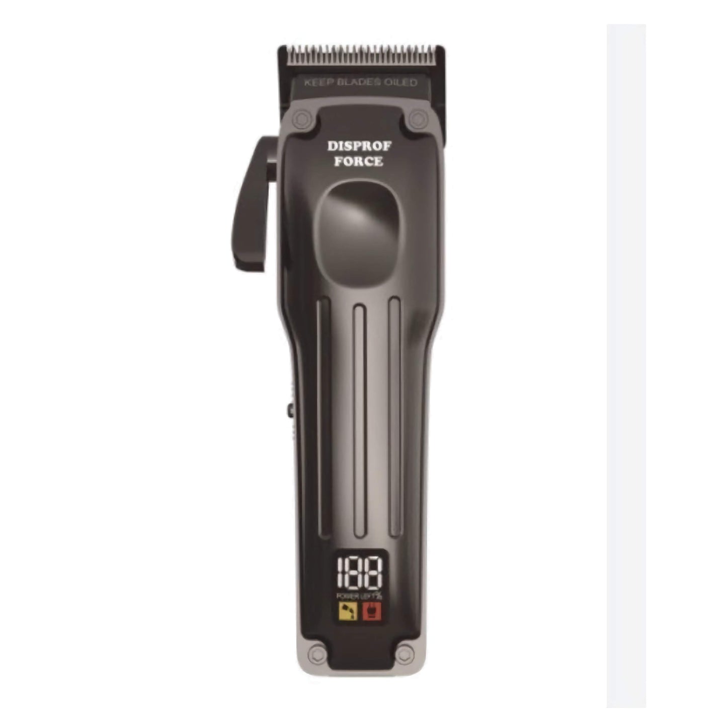 Máquina de Corte Profesional Disprof Force Hair Clipper 6500rpm