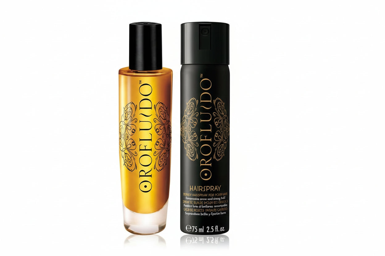 ORO FLUIDO PACK SERUM 50ML+LACA 75ML