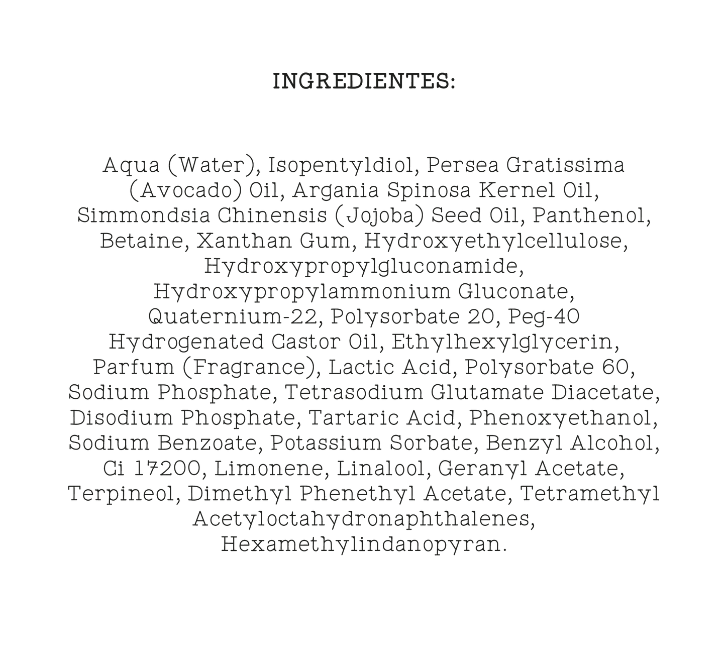 SERUM RECONSTRUCCION 40ML MIMARE