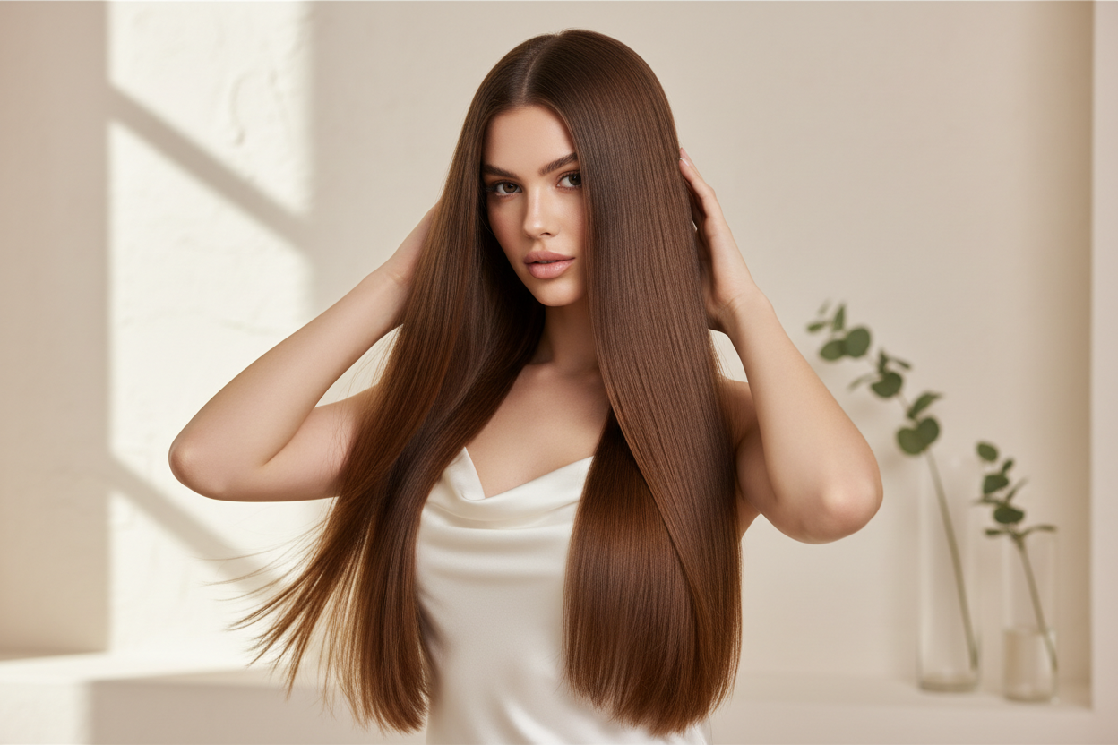 Necesito Alisar el cabello