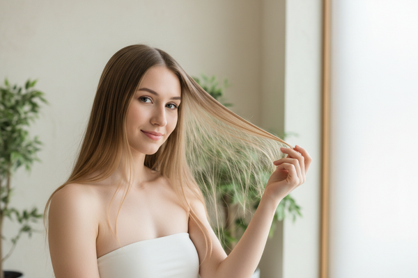 Tengo el cabello fino