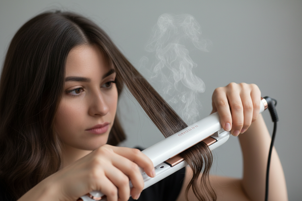 Necesito un protector térmico para el cabello