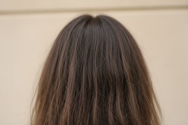 Necesito Hidratación en el cabello