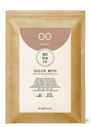 COLOR EN BARRO 00 NEUTRO 40GR MIMARE