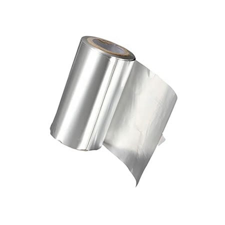 Papel Aluminio 13,3cm Plata – Mechas y reflejos profesionales en casa