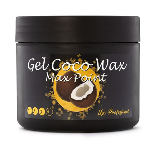 Gel Coco Wax Max Point 500ml – Fijación fuerte con efecto mojado en casa