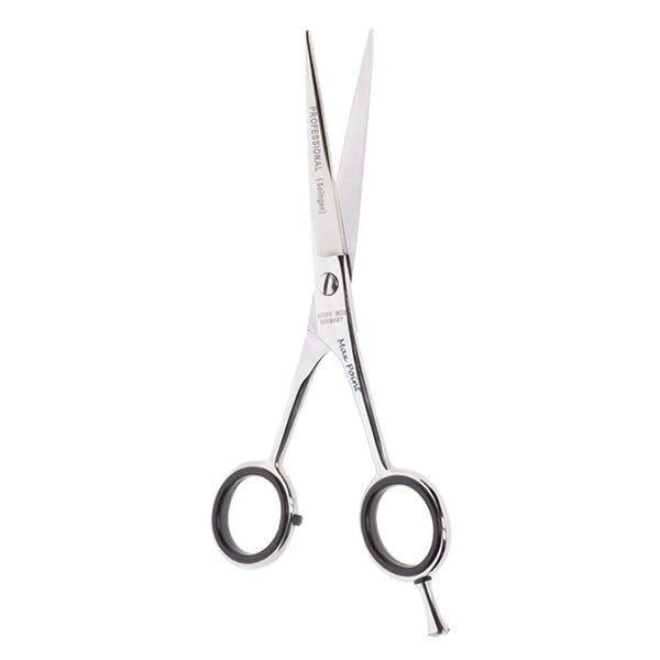 Tijera Peluquero Corte Basic 5.5" Max Point – Acero inoxidable profesional