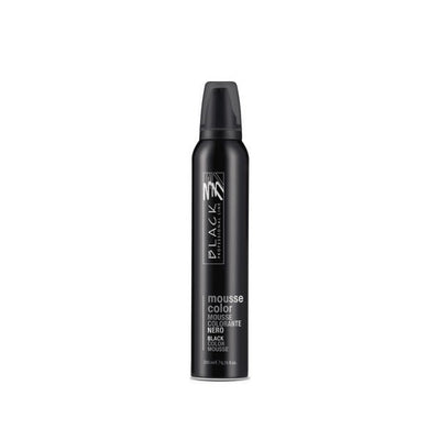 Espuma de Color , 200 ml Black Line.