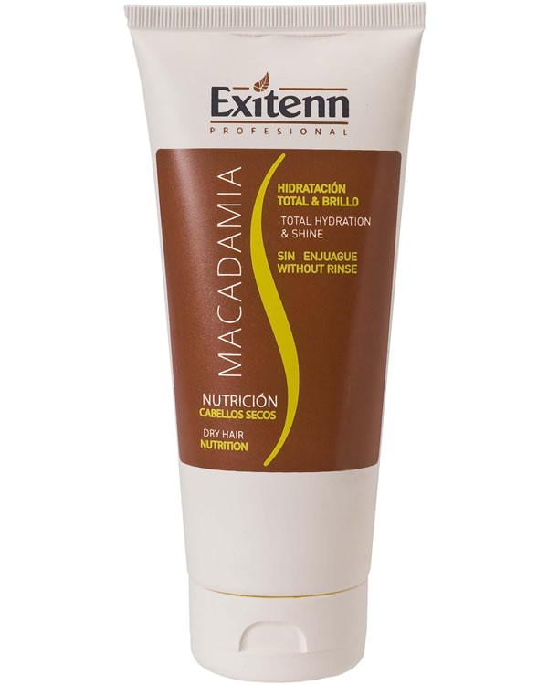 Mascarilla Macadamia Exitenn 200 ml