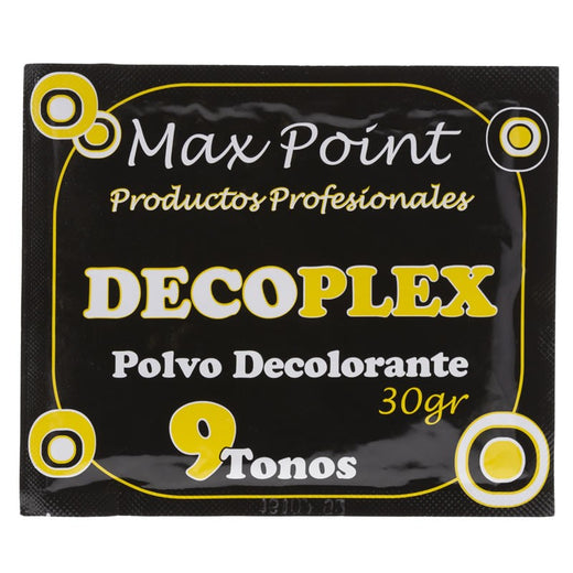 Decoloración DECOPLEX Max Point 30gr