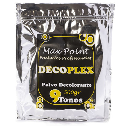 DECOLORACIÓN DecoPLEX Max Point 500 gr