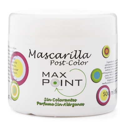 Mascarilla Post-Color de Max Point 500ml