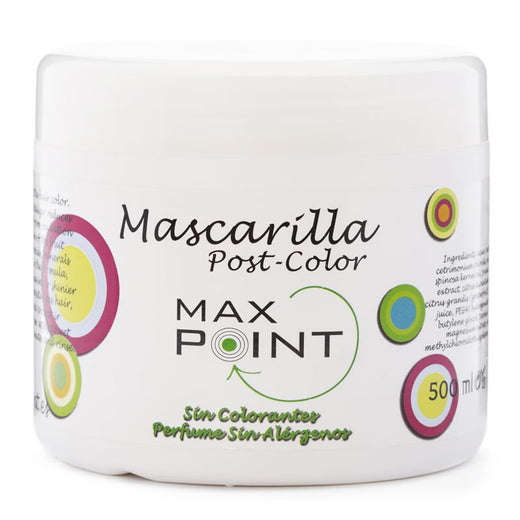 Mascarilla Post-Color de Max Point 500ml