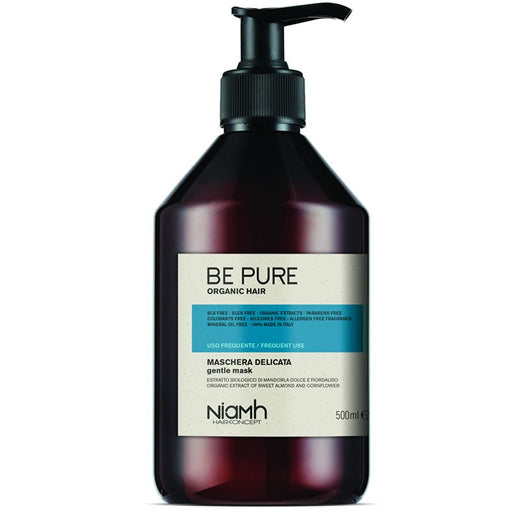 BE PURE MASCARILLA USO FRECUENTE 500 ML