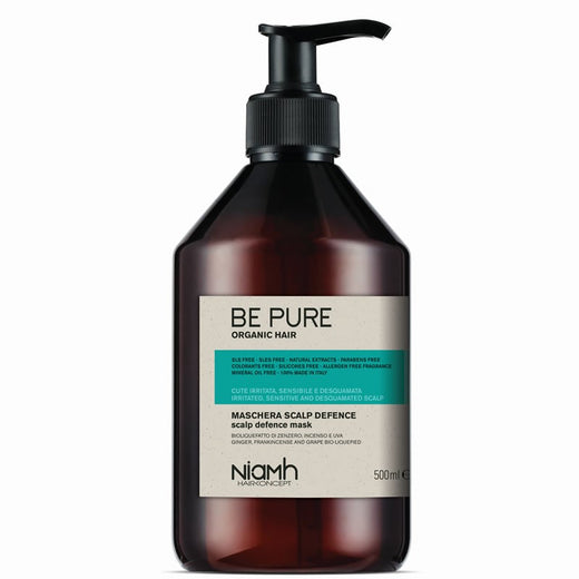 BE PURE Mascarilla Scalp Defense  500 ml