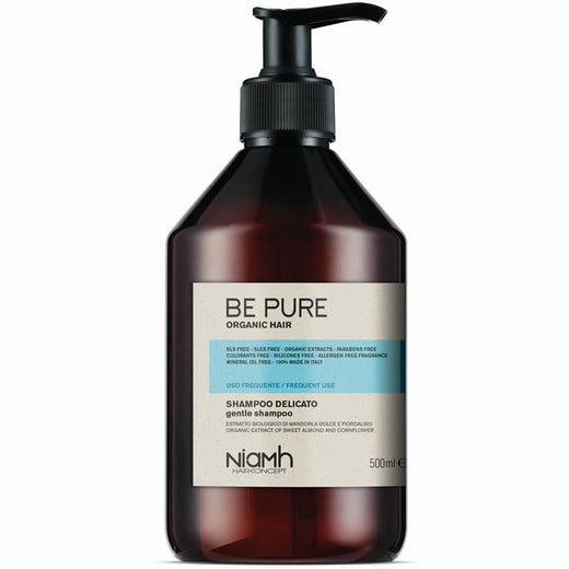 Be Pure Champú Neutro 500ml