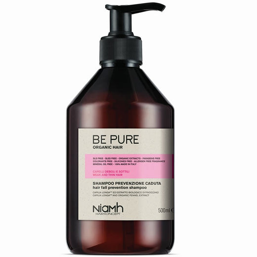 Be Pure Champú Prevención Caída 500ml