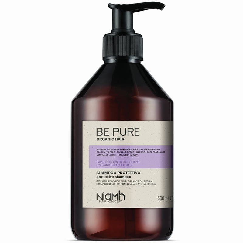 BE PURE CHAMPU PROTECTOR DE COLOR 500ML