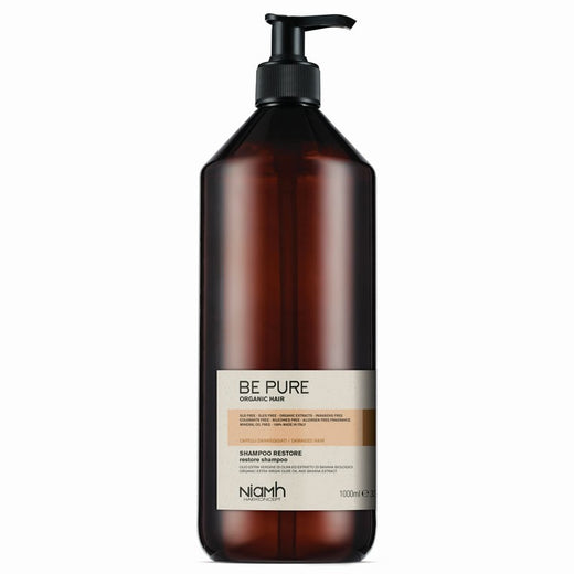 BE PURE CHAMPU REESTRUCTURANTE 1000 ml
