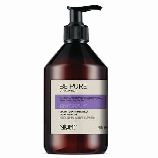 BE PURE MASCARILLA PROTECTOR DE COLOR 500ML