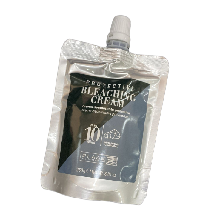 Decoloración Negra con Carbono Activo 250gr