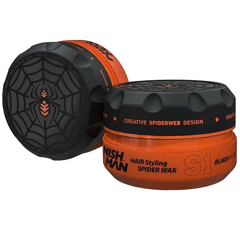 CERA CAPILAR SPIDER NISHMAN