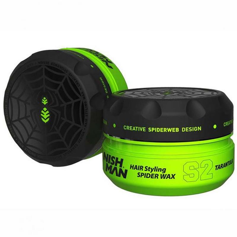 CERA CAPILAR SPIDER NISHMAN