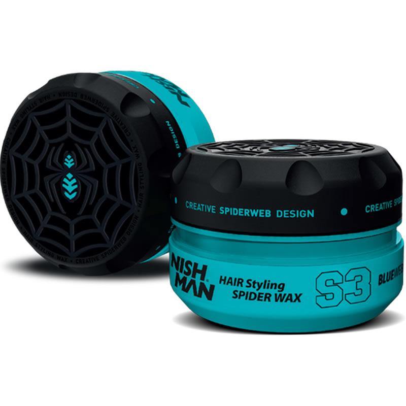 CERA CAPILAR SPIDER NISHMAN